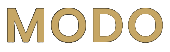 Modo shop logo
